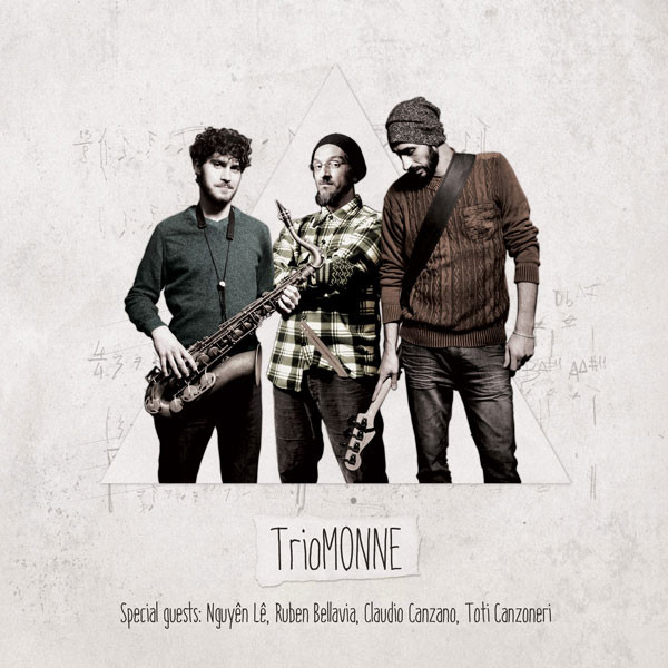 TRIOMONNE - Triomonne